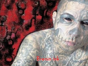 Brenin_ink