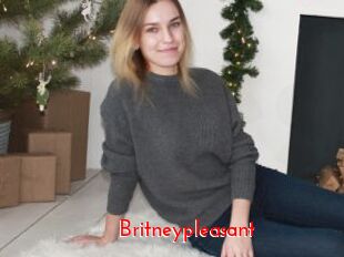 Britneypleasant