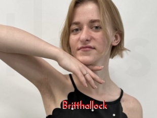 Britthallock