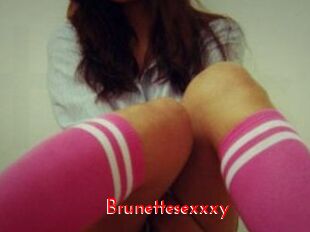 Brunettesexxxy