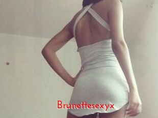 Brunettesexyx