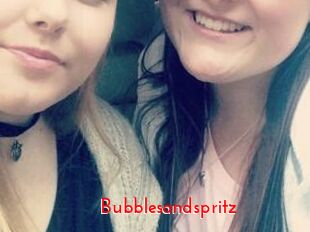Bubblesandspritz