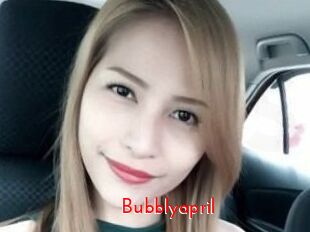 Bubblyapril