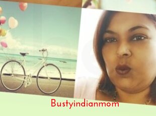 Bustyindianmom