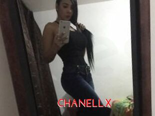 CHANELLX