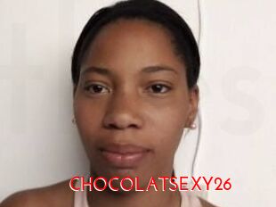 CHOCOLATSEXY26