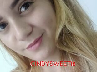 CINDYSWEET18