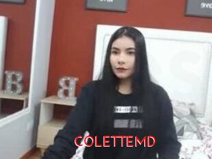 COLETTEMD