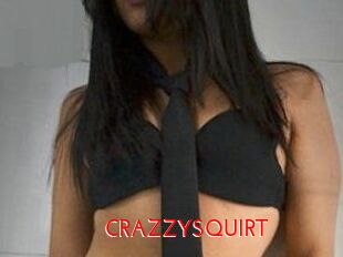 CRAZZYSQUIRT