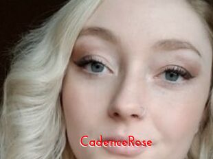 CadenceRose