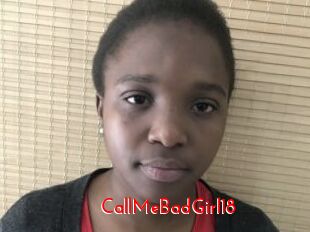 CallMeBadGirl18