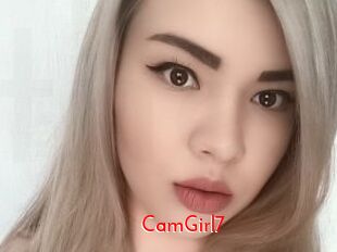 CamGirl7