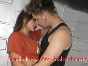 Camila_Mora_And_Andres_Murcia