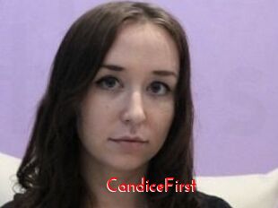 CandiceFirst