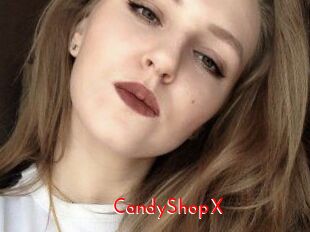 CandyShopX