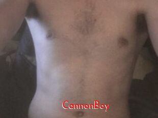 CannonBoy