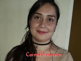 CarmelAnderson