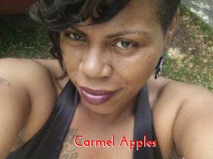 Carmel_Apples