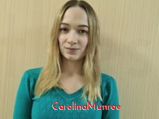 CarolinaMunroe