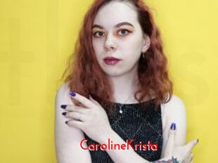 CarolineKrista The Sex