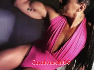 Carolmuscle100