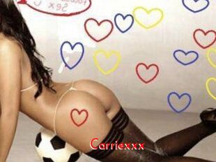 Carriexxx