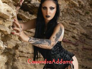 CassandraAddams