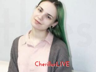 CherillurLIVE