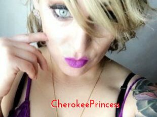 CherokeePrincess