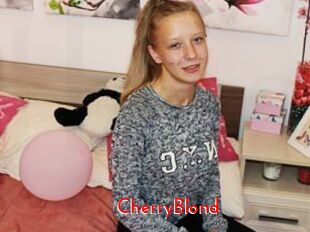 CherryBlond