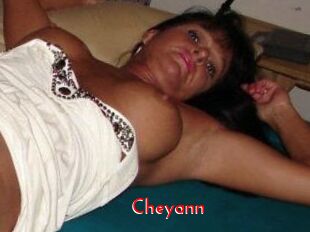 Cheyann