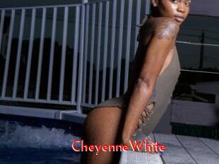 Cheyenne_White