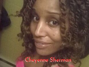 Cheyenne_Sherman