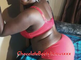 ChocolateBootyliciousxxx