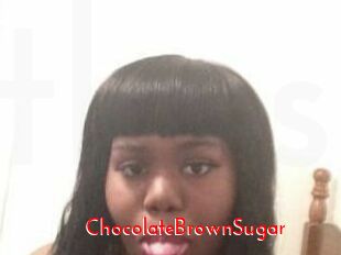 ChocolateBrownSugar