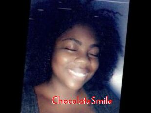 ChocolateSmile