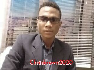 Chriisbrown2020