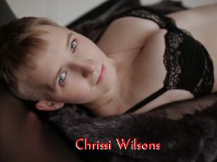 Chrissi_Wilsons