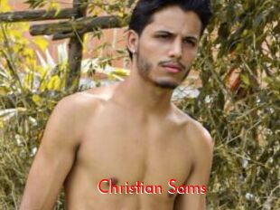 Christian_Sams