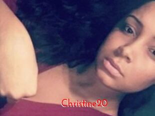 Christine20