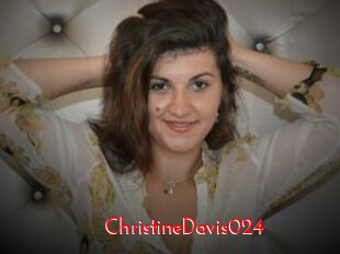 ChristineDavis024