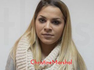 ChristineMarshal