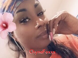 ChynaFoxxx