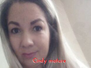 Cindy_mature