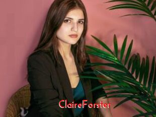 ClaireForster