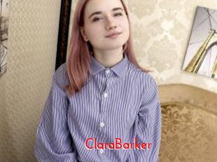 ClaraBarker