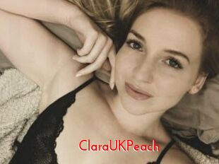 ClaraUKPeach