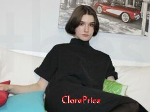 ClarePrice