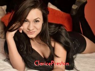 ClaricePreston