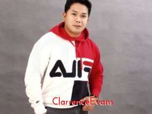 ClarrenceEvans